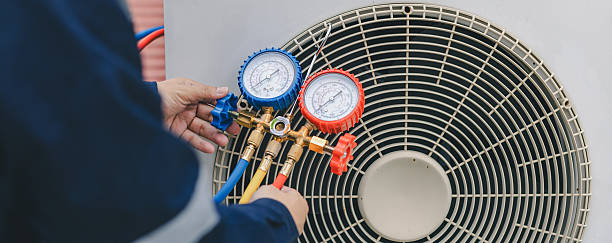 Licensed Hvac service in Mount Pleasant, TN - JG Cool HVAC